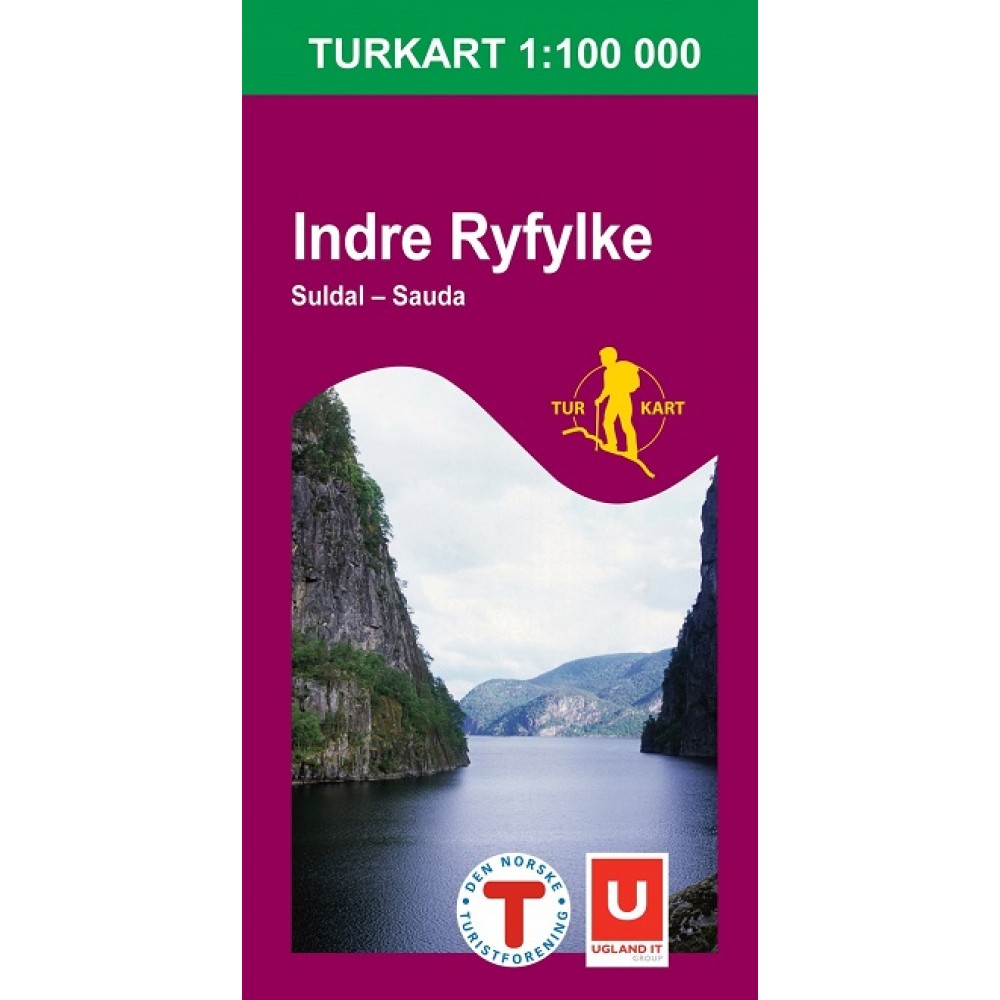 Indre Ryfylke Turkart